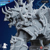Heretic Knights - Demonic Lord - Ghamak