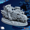 Heretic Knights - Traitor Bikes - Ghamak