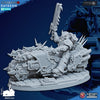 Heretic Knights - Traitor Bikes - Ghamak