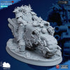 Heretic Knights - Traitor Bikes - Ghamak