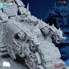 Heretic Knights - Traitor Bikes - Ghamak