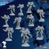 Heretic Knights - Warp Claws - Ghamak