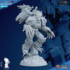 Heretic Knights - Warp Claws - Ghamak