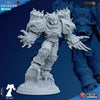 Heretic Knights - Warp Claws - Ghamak