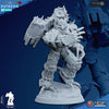 Heretic Knights - Warp Claws - Ghamak
