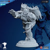 Heretic Knights - Warp Claws - Ghamak