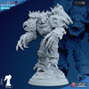 Heretic Knights - Warp Claws - Ghamak
