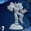 Heretic Knights - Warp Claws - Ghamak