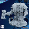 Heretic Knights - Possessed Sarcophagus - Ghamak