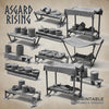 Rural Market Square - Asgard Rising