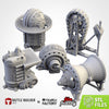 Mechanical Sector - Txarli Factory