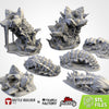 Sandworms - Txarli Factory