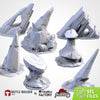 Ice Mountains - Txarli Factory