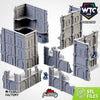 Classic Ruins WTC Set 01 - Txarli Factory