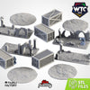 Classic Ruins WTC Set 02 - Txarli Factory