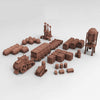 Industrial Bundle - Tesseract Tomb