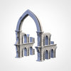 Majestic Ruins - Txarli Factory