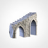 Majestic Ruins - Txarli Factory