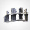 Post Apocalyptic Ruins WTC Set 01 - Txarli Factory