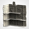 Post Apocalyptic Ruins WTC Set 01 - Txarli Factory