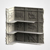 Post Apocalyptic Ruins WTC Set 01 - Txarli Factory