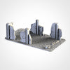 Post Apocalyptic Ruins WTC Set 02 - Txarli Factory