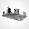Post Apocalyptic Ruins WTC Set 02 - Txarli Factory