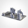 Post Apocalyptic Ruins WTC Set 02 - Txarli Factory