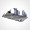 Post Apocalyptic Ruins WTC Set 02 - Txarli Factory
