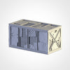 Post Apocalyptic Ruins WTC Set 02 - Txarli Factory