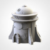 Desert Buildings - Txarli Factory