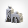 Desert Buildings - Txarli Factory