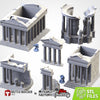 Classic Temples - Txarli Factory