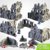 Infected Ruins - Txarli Factory