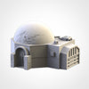 Desert Buildings 02 - Txarli Factory