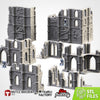 Temple Ruins - Txarli Factory