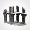 Temple Ruins - Txarli Factory
