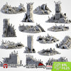 City Debris - Txarli Factory