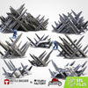 Ice Crystal Terrain - Txarli Factory