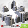 Ruined Castle - Txarli Factory
