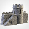 Ruined Castle - Txarli Factory