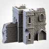 Ruined Castle - Txarli Factory