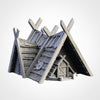 Viking Houses - Txarli Factory