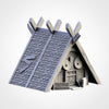 Viking Houses - Txarli Factory