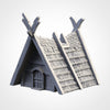 Viking Houses - Txarli Factory