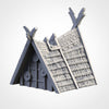 Viking Houses - Txarli Factory