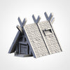 Viking Houses - Txarli Factory