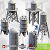 Silo & Storage Tanks - Txarli Factory