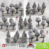 Classic Forests - Txarli Factory