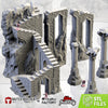 Dwarven Mines - Txarli Factory
